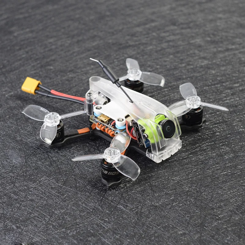 Diatone GT R249 95 мм 2 дюйма 4S FPV гоночный RC Дрон PNP w/Mamba F4 OSD 25A Dshot600 RunCam Micro Swift TX200U