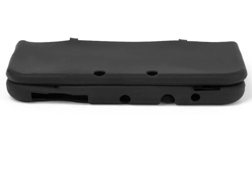 Черный Жесткий Дорожный Чехол для переноски сумка хранения + Мягкий силиконовый