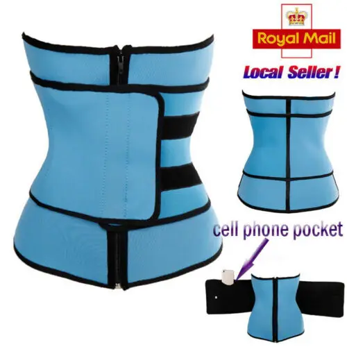 Пояс для похудения мужчин и женщин корсет тренажер коррекции фигуры под