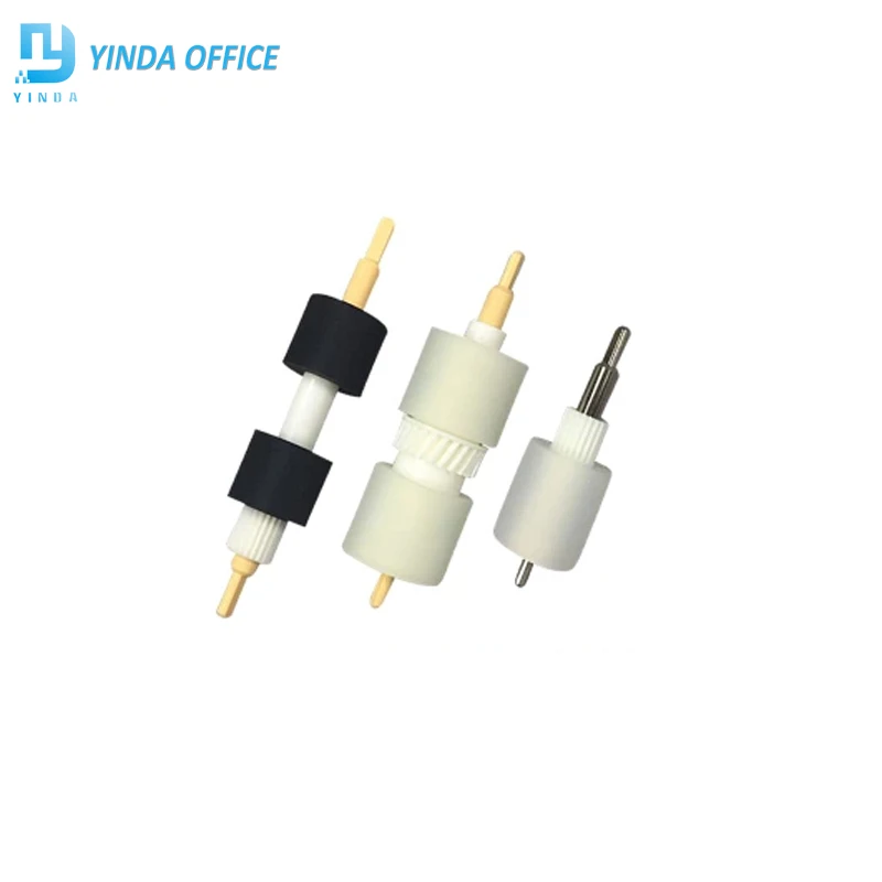Оригинальный ролик подачи бумаги для XEROX dc1100 dc4110 dc900 604K23670 059K26570 604K23660 Бесплатная