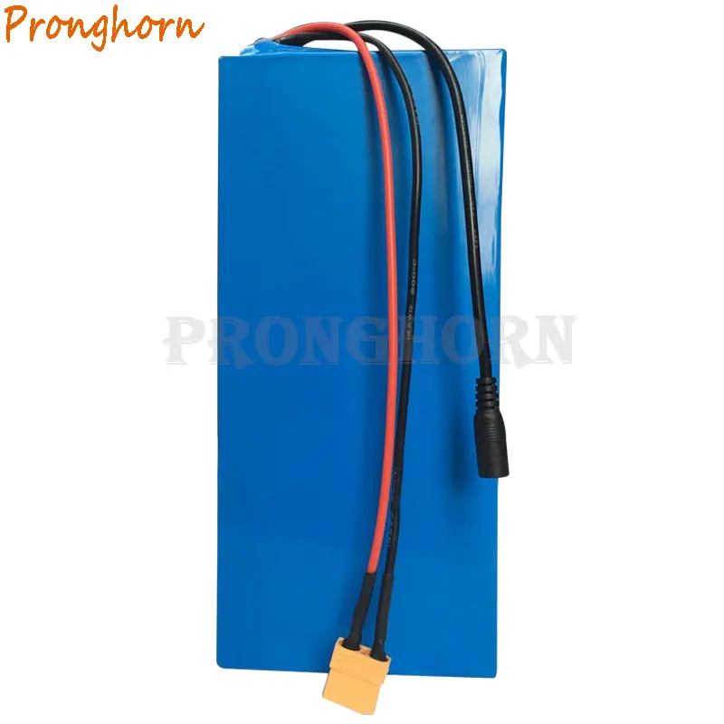 Аккумулятор для электрического велосипеда высокой мощности 2000 Вт 48 в 26 Ач