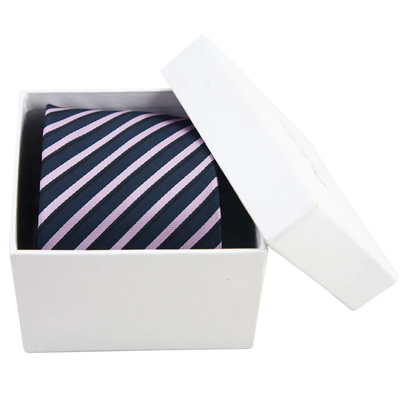 Абсолютно новый премиум 8 5 см жаккардовый галстук ручной работы Nano