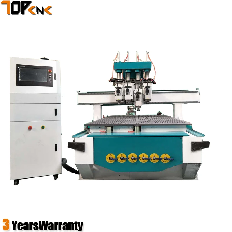Китай цена 1325 двери шкафа решений древесины cnc router 4 машины оси ЧПУ машины| |