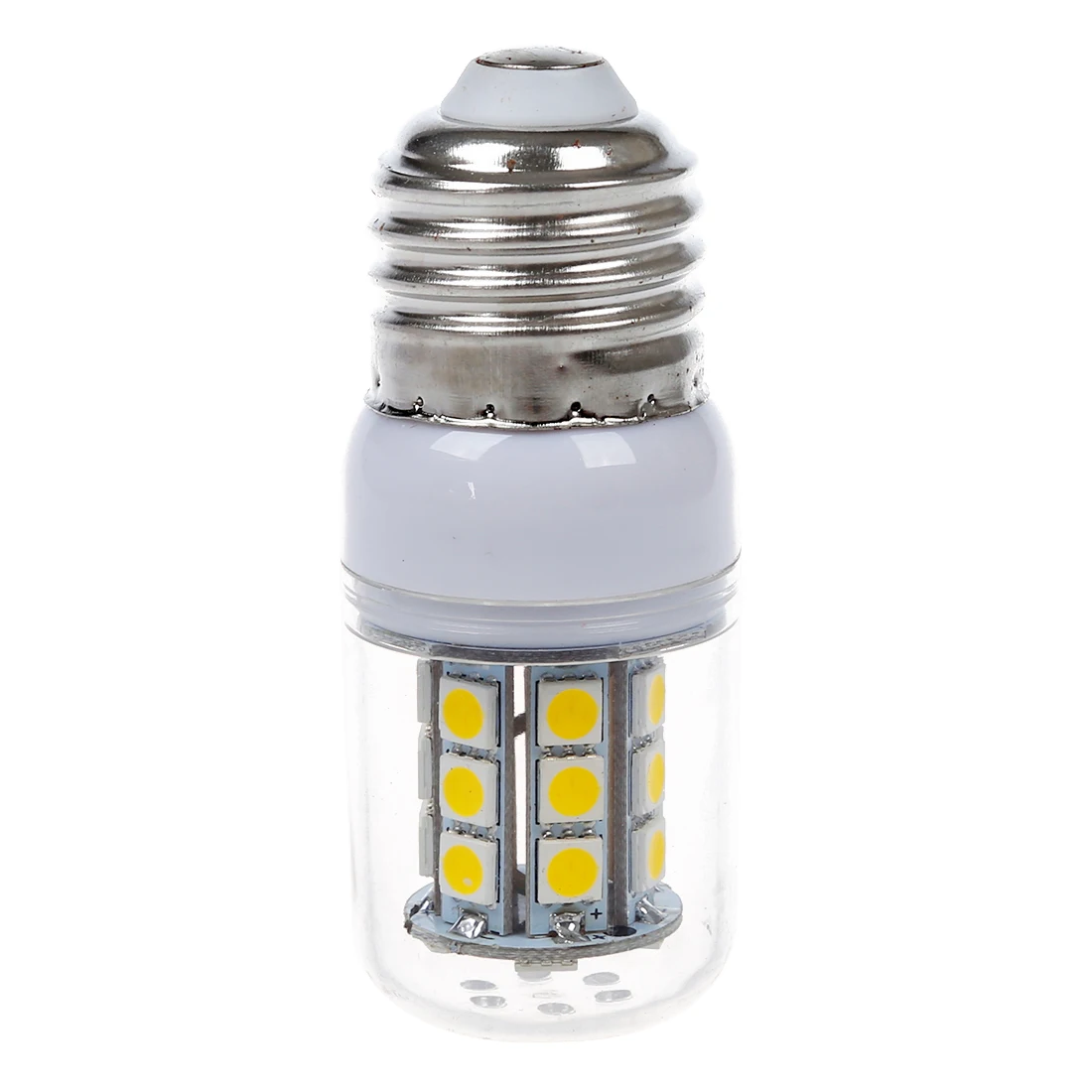 4 X E27 лампа точечная 5050 SMD 27 Светодиодный теплый белый 3600K 300LM|Лампы накаливания| |