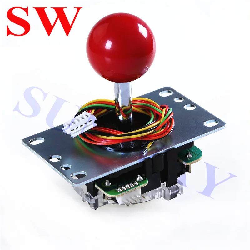 Официальная оригинальная Sanwa Джойстик JLF-TP-8YT на запчасти для игровой консоли игровой контроллер файтинга
