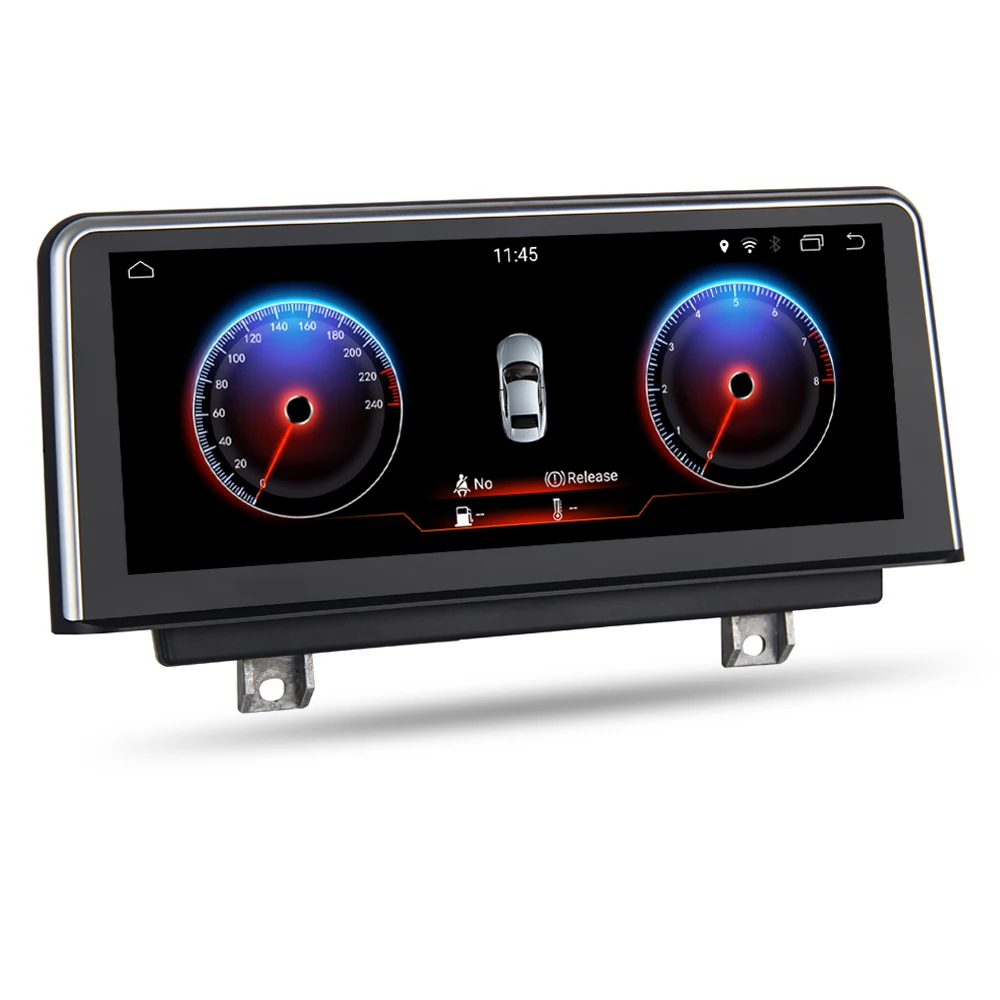 Автомагнитола с GPS Android 9 0 10 2 дюйма для BMW 1/F20/F21/2/F23/Cabrio 2011 2016 Wi Fi BT|Автомагнитолы| |