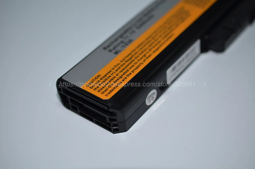 Golooloo 4400 мА/ч 11 1 В 6cell ноутбук аккумулятор для Lenovo IdeaPad L08O6D01 L08S6D01 V430a Y430 Y430G V450a