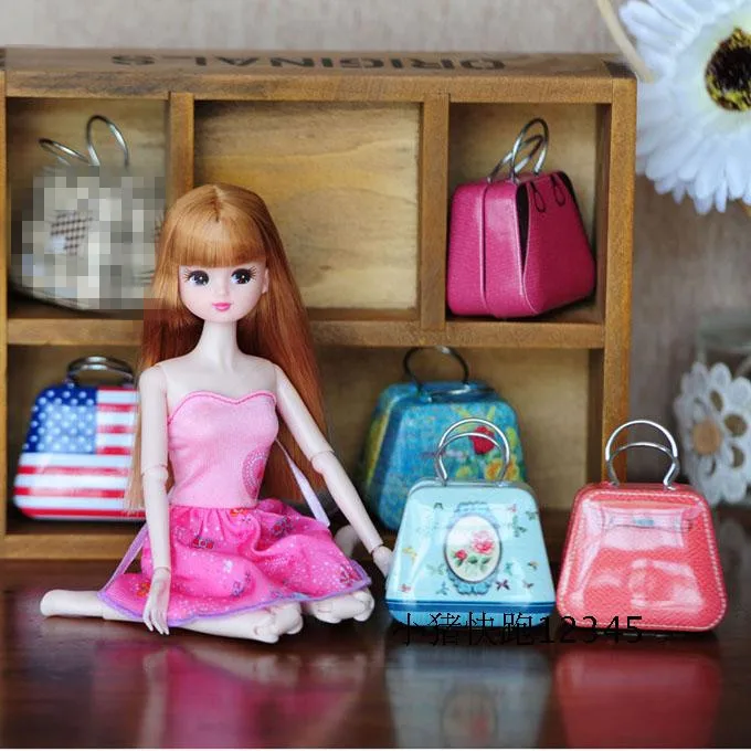 Бесплатная доставка кукольный домик 1/6 аксессуары для кукол Blyth Momoko Licca OB кукла Azone