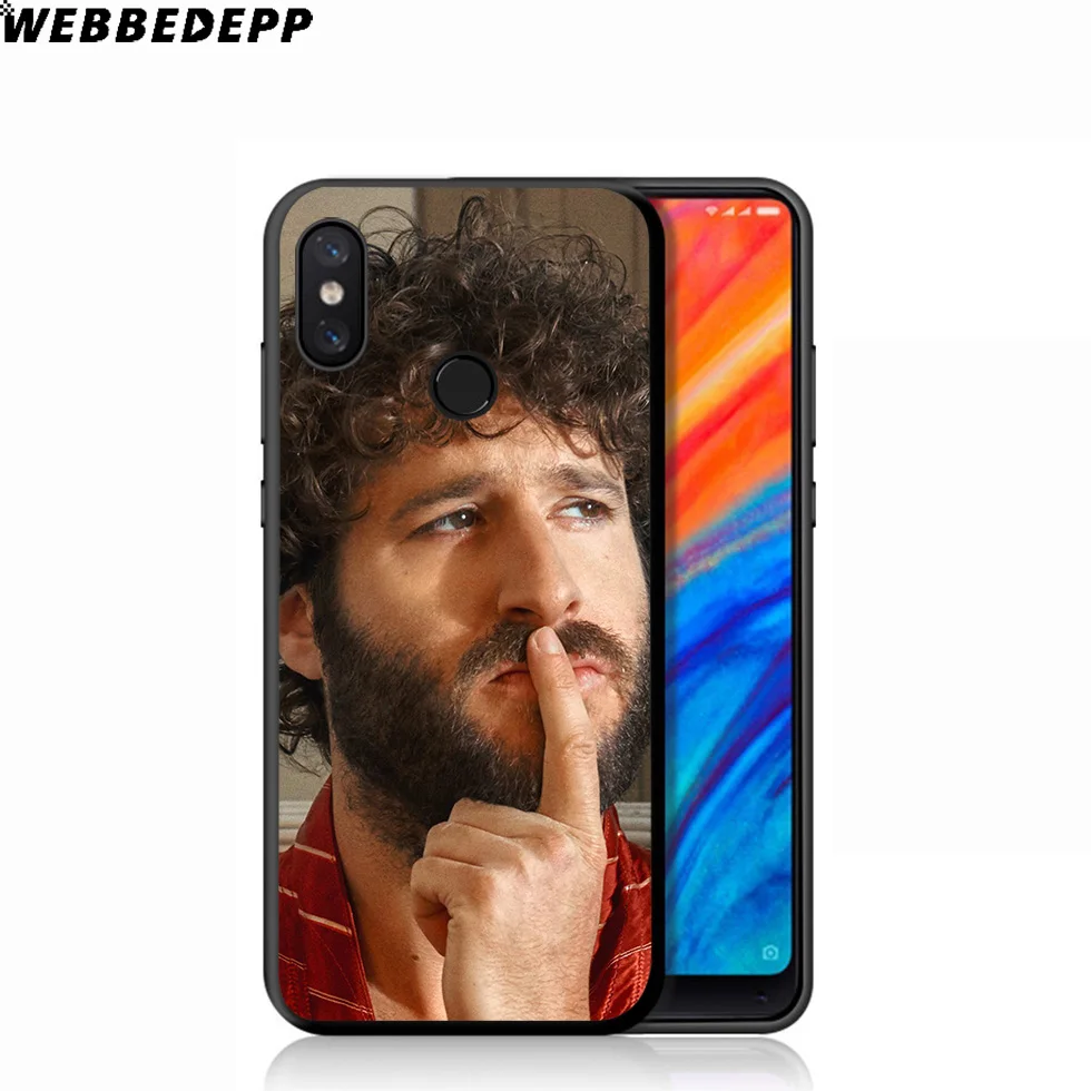 WEBBEDEPP Lil Dicky New Album Earth Soft Case for Xiaomi Mi 9T 9 8 SE 6 A1 A2 A3 Lite MiA1 MiA2 MiA3 F1 MAX 3 Mi8 CC9E CC9 |