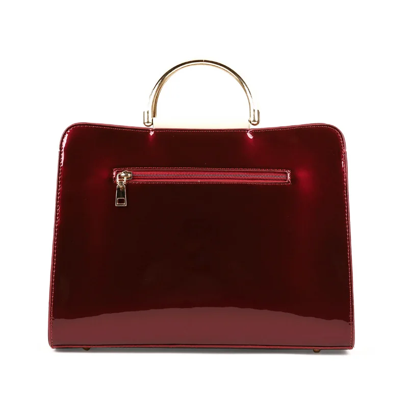 KXYBZ Luxury Handbags Women Bags Designer Leather bags Classic Metal Hand Stereotypes Shoulder Bag Sac A Main K2020 | Багаж и сумки