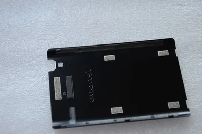 Корпус для lenovo P780 Батарея дверь задняя крышка Запчасти для авто с логотипом