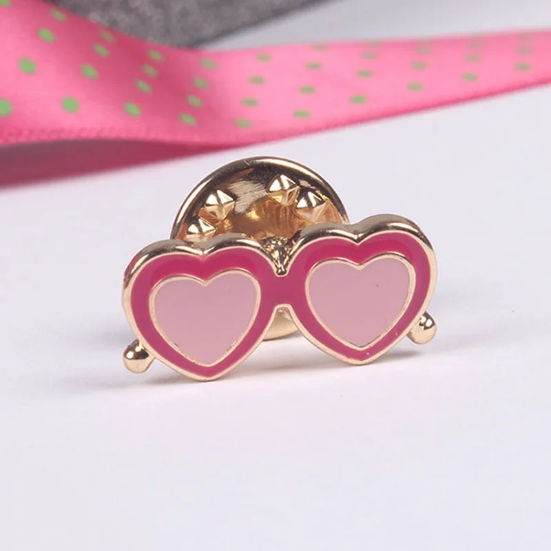 DoreenBeads цинковый сплав эмаль милый мультфильм значки броши булавки рюкзак одежда