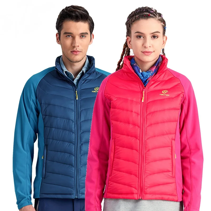 Сезон Зима 2016 Толстая теплая куртка на подкладке из хлопка для девочек Для женщин