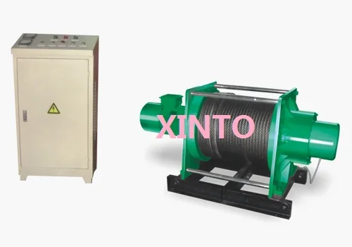 500KG-5TX60-100M 380V50HZ KDJ электрическая лебедка Лебедка Лифт Многофункциональный Электрический Трос стандарт CE подъемный кран