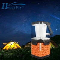 honeyfly g1 salt water led lamp lantern brine charging sea water portable travel light emergency lamp usb camping hiking outdoor