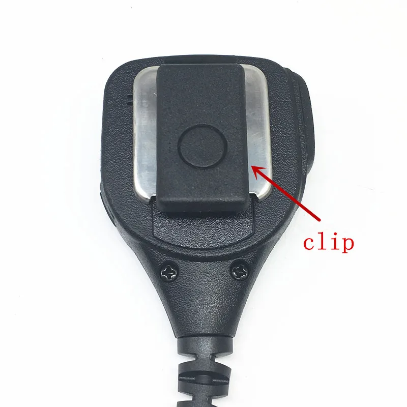 Микрофонный Динамик для Motorola Xir P8268 P8668 DGP6150 DP3400 DP4601 DP4800 APX2000 и т. д. рация с
