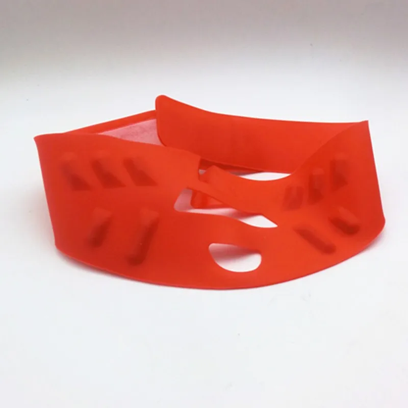 3D силиконовый V лицо более тонкая маска для похудения лица бандаж формирующий контур формирователь подтяжка щек против морщин помощь спальный пояс