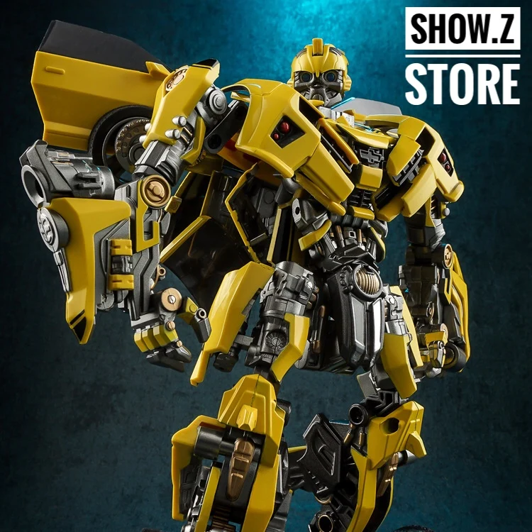 [Показать. Z магазин] weijiang M03 фильм битва лезвия Hornet трансформации фигурку|figures action