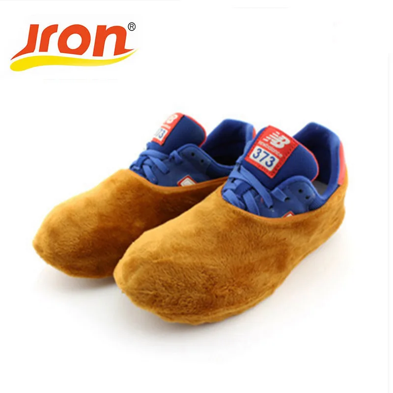 5 пар обуви сплошной Цвет на открытом воздухе для дождливой погоды Женские