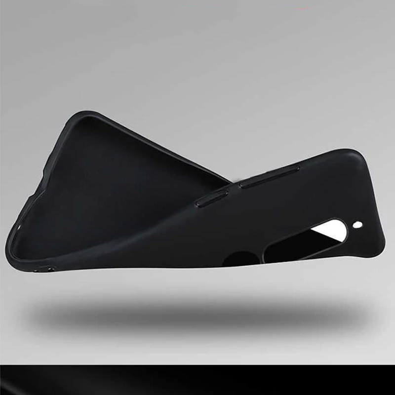 Soft Case For Nokia 6.1 Silicone Back Cover Phone 6 2018 TA-1068 TA-1050 TA-1043 TA-1016 TA-1045 |