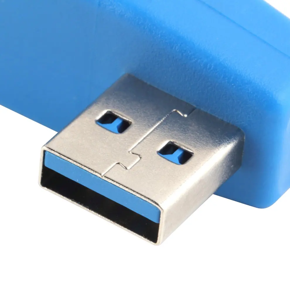 5 шт. Высокое качество 1 90 градусов вертикальный левый Угловой USB 3 0 мужчин и женщин