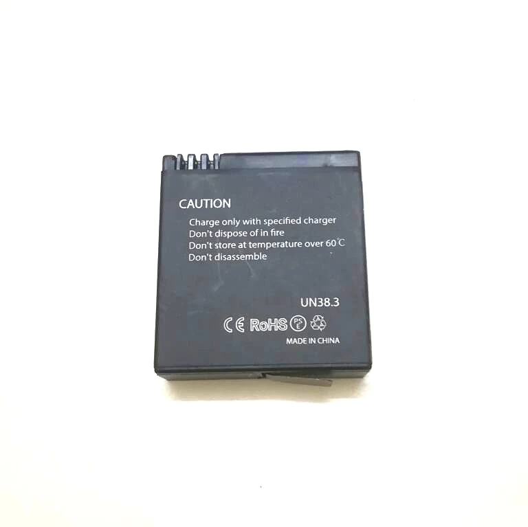 Аксессуары SJCAM оригинальные SJ7 Звездные батареи перезаряжаемая батарея 3