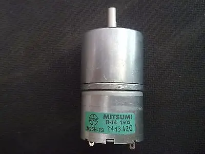 25GA 310 DC 3В 6В 12В 4 мм вал Dia ремонтная часть Электрический мотор редуктор DIY игрушка 5