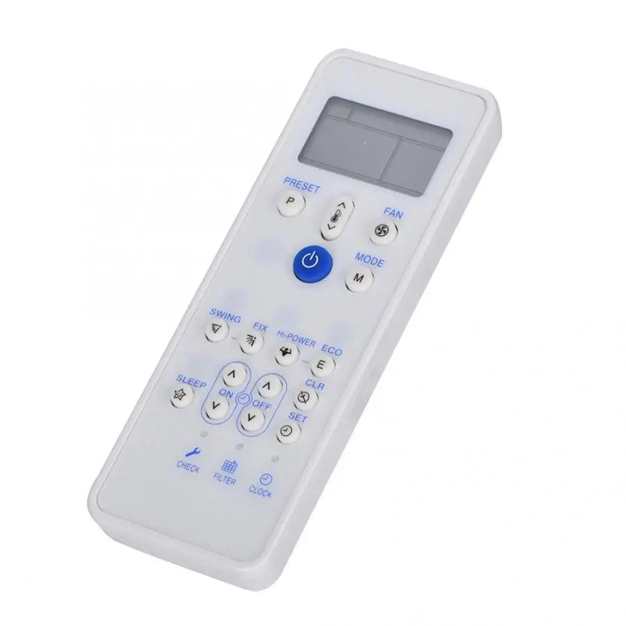 High Quality Air Conditioner Remote Control Conditioning Controller for CARRIER | Электроника