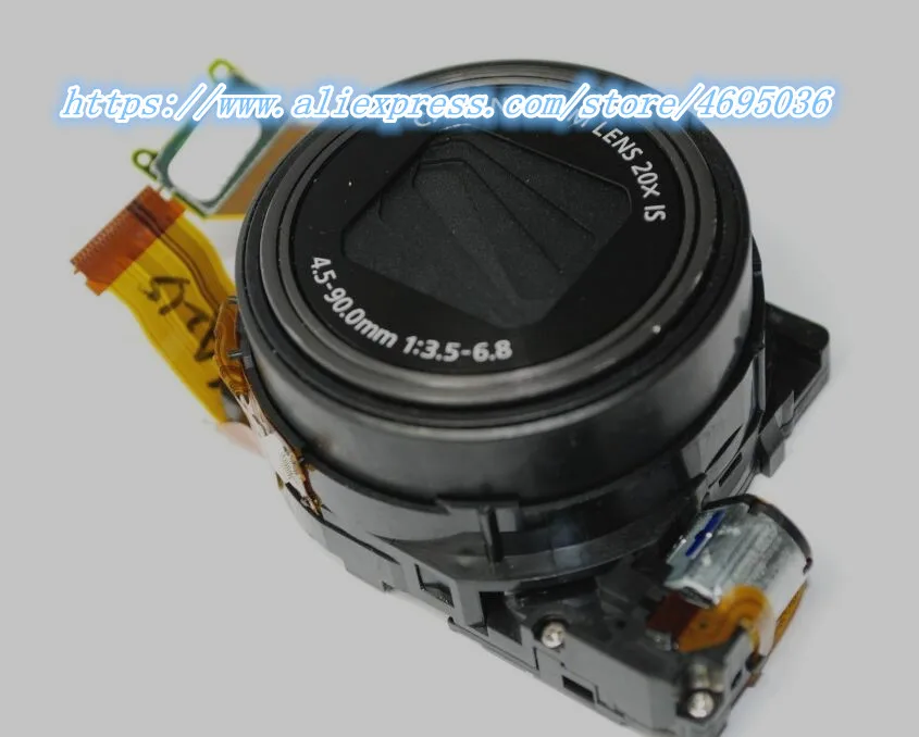 90% Новый зум-объектив для CANON Powershot SX270 SX275 SX280 HS ремонтная деталь цифровой камеры +