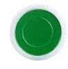 green DIY чернильная прокладка для печати пальцев крафт-карты большой круглый для детей безопасные и нетоксичные Забавные игрушки развивающие игрушки для детей - Цвет: green