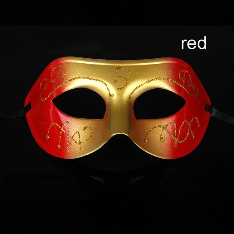 10 шт. пластиковые маски для Хэллоуина|Маски вечеринки| |