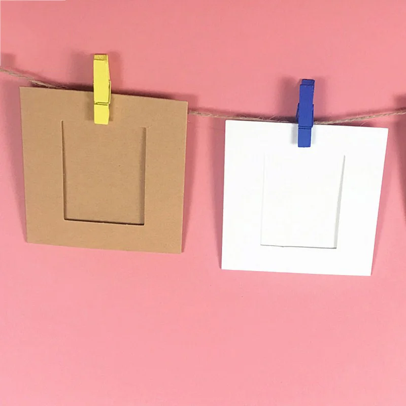 Рамка для фотографий сделай сам 3/6 дюйма 10 шт.|Рамка| |