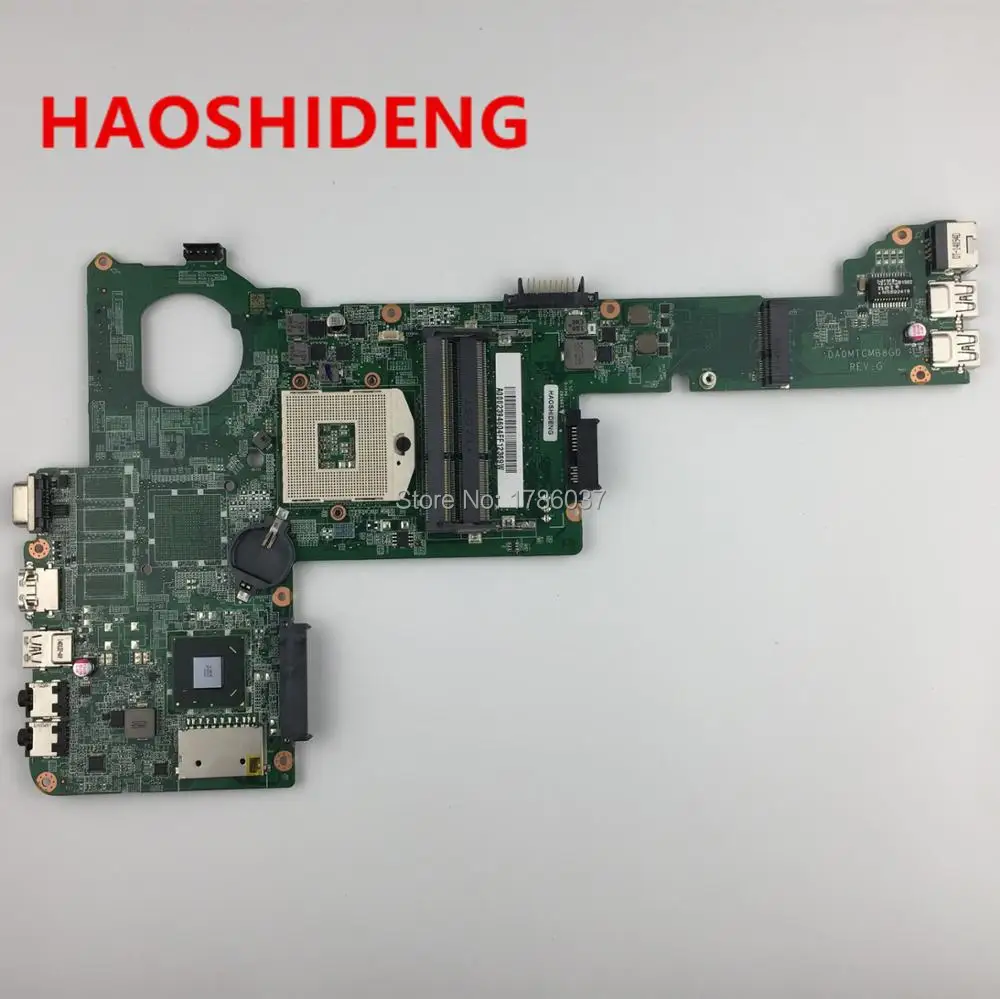 A000239460 DA0MTCMB8G0 для Toshiba Satellite C40 A C45 Серия материнских плат все функции полностью