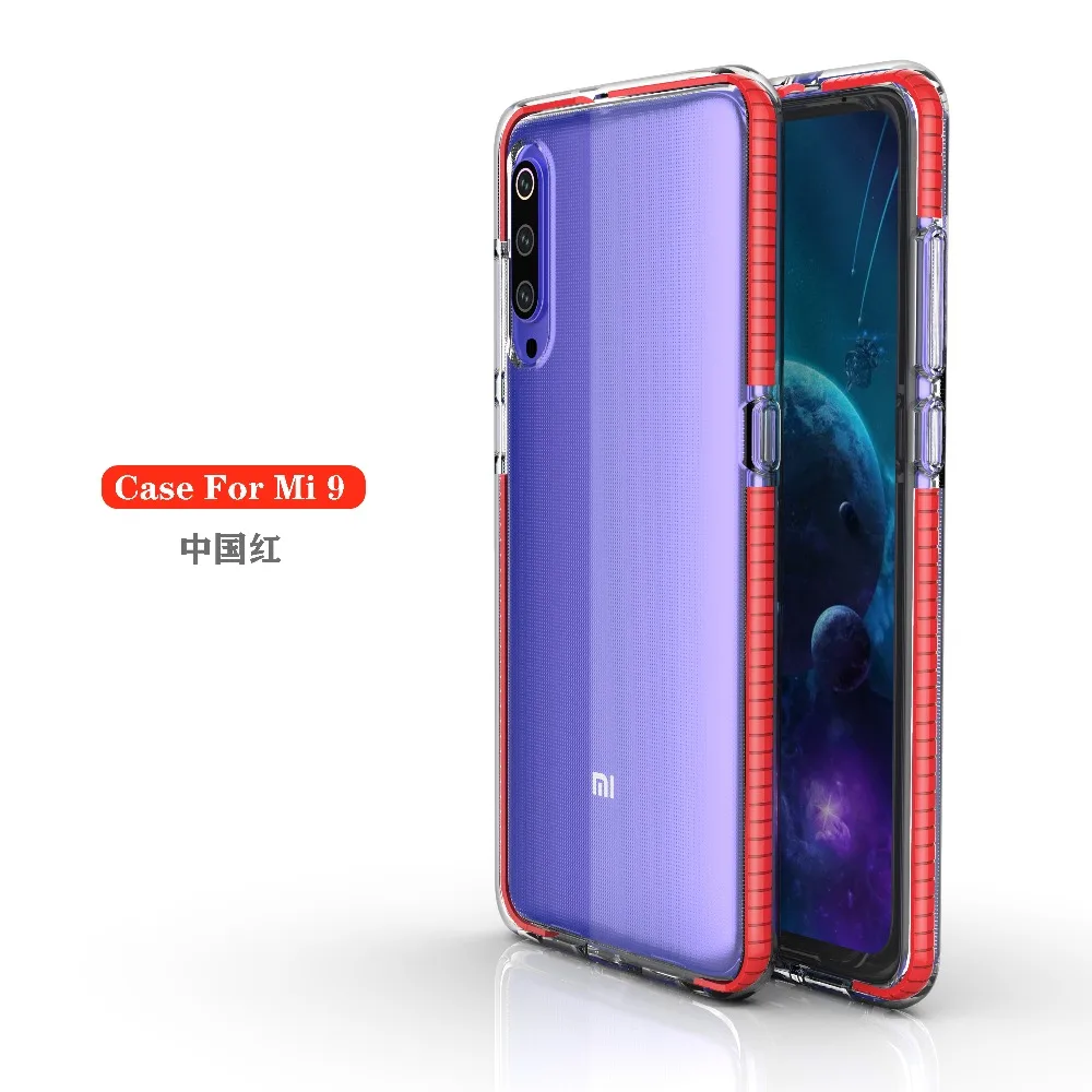 YTIFOU противоударный Прозрачный чехол для Xiaomi Redmi Note 5 Pro 6A Примечание 4X A2 Lite |