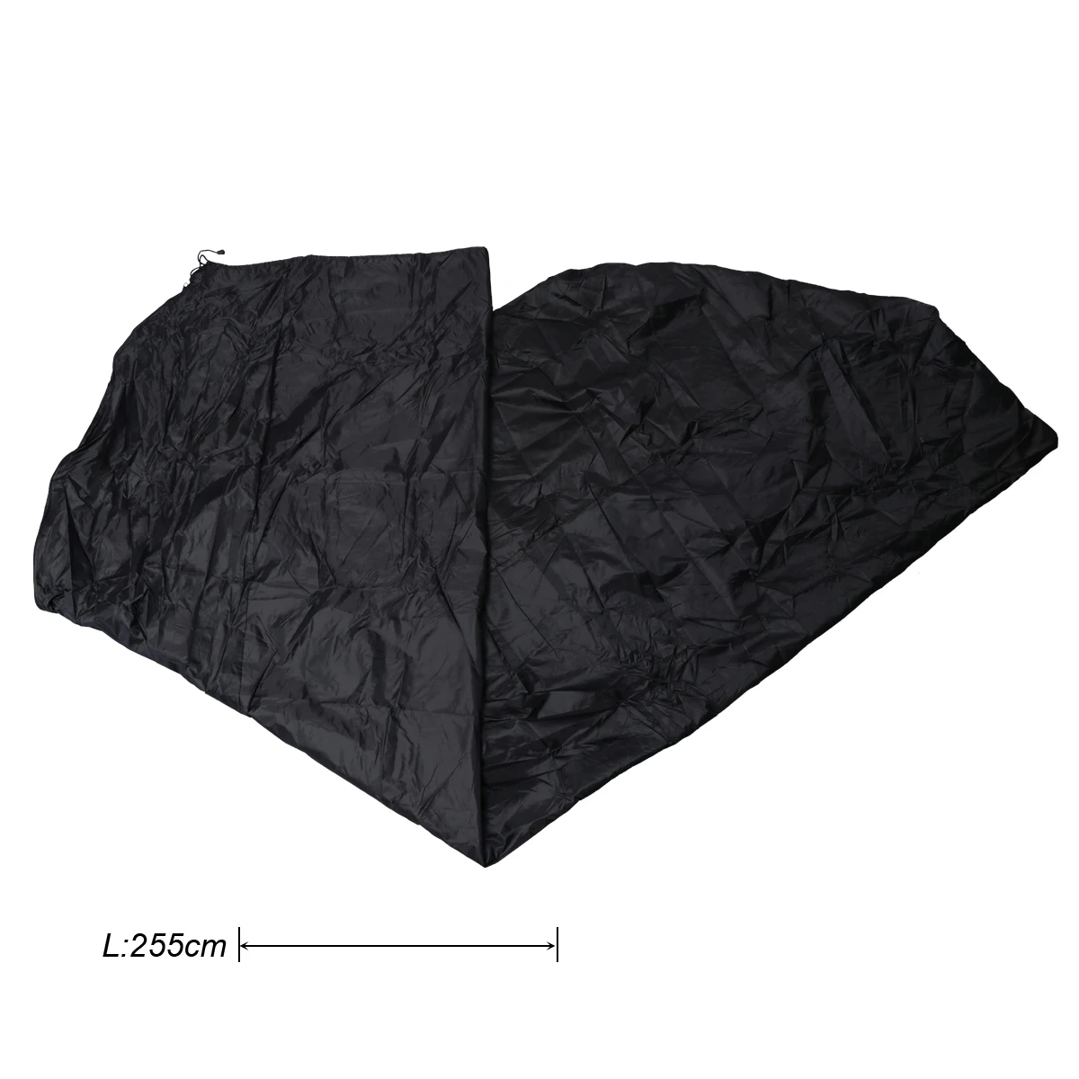 Водоотталкивающий для патио офсетный чехол зонтика с молнией подходит банан