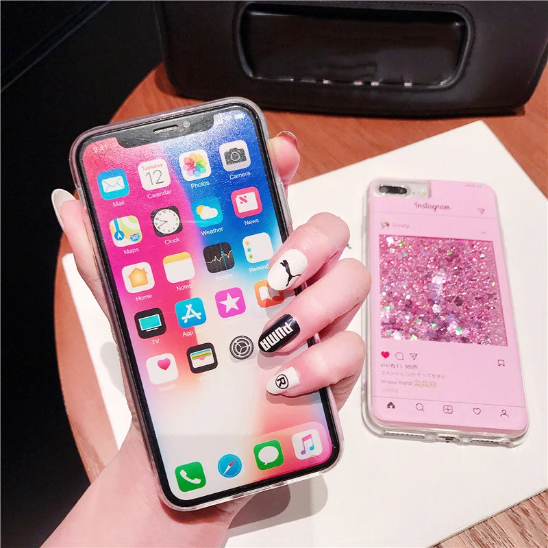 Чехол для Huawei P20 Lite Pro зыбучий песок блеск защитный чехол Чехлы P9 P10 Plus Аксессуары