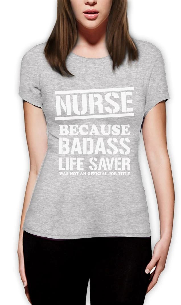 2017 Летняя мода Спасатель Забавный Женщин Футболки Новинка Идея Подарка | Женская