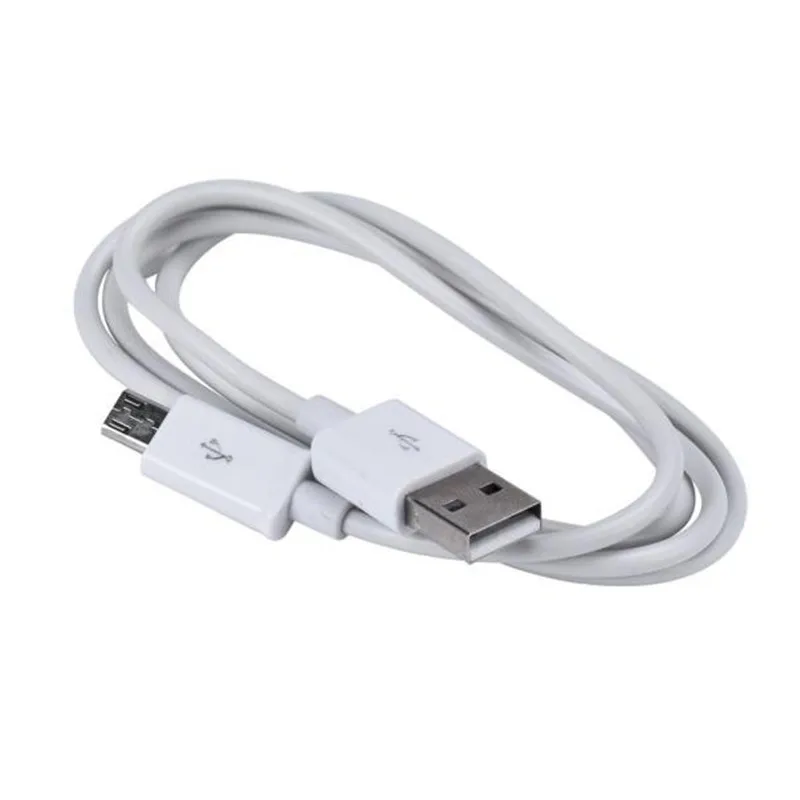 Новый зарядный USB-кабель V8 1 м стандартный интерфейс USB Micro Дата-кабель для Samsung Galaxy