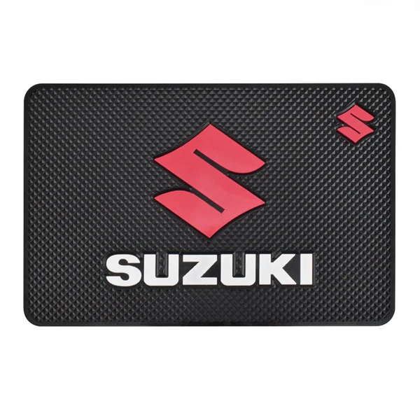 Автомобильный моющийся нескользящий коврик Противоскользящий для Suzuki grand swift