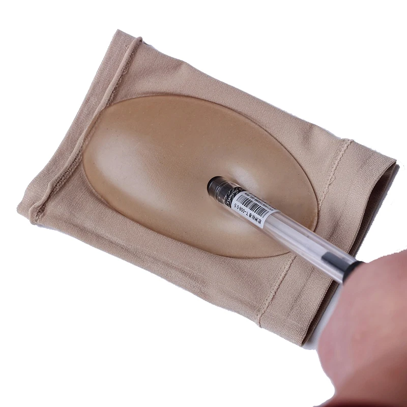 Силиконовый гель ортопедический стельки-супинаторы боли в ногах с высокой