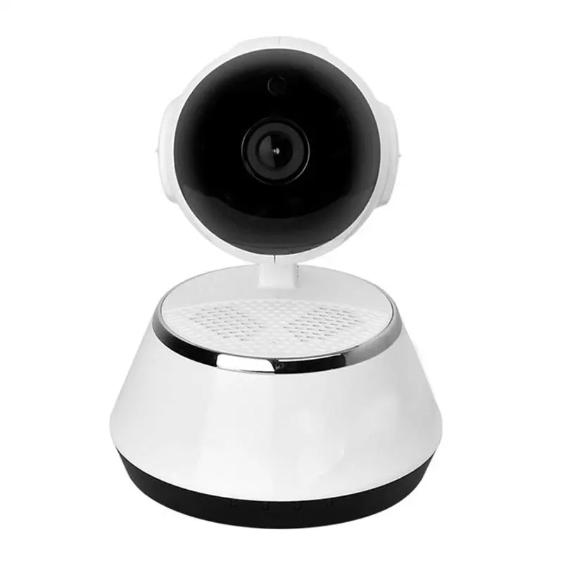 Беспроводная ip камера 2017 Wi Fi 720P видеонаблюдения для дома слот Micro SD поддержка