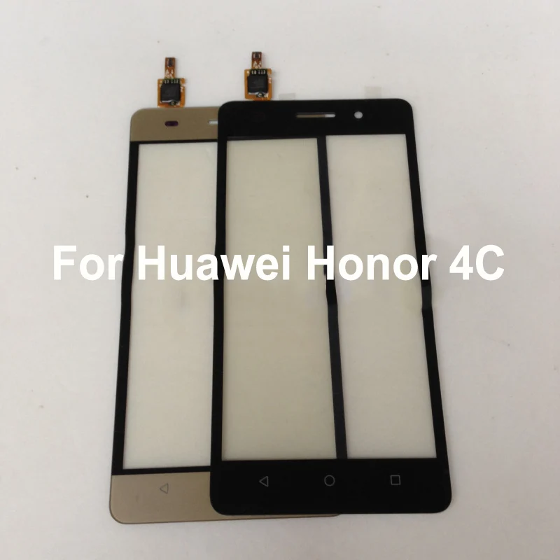 Сенсорная панель для Huawei Honor 4C 4 C Honor4C дигитайзер экрана с сенсорной панелью