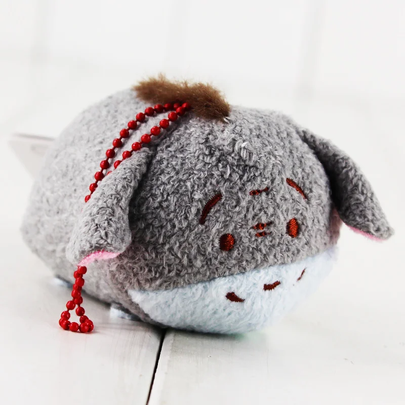 Style 7 Очиститель экрана плюшевые игрушки Dumbo Ариэль Русалочка, Белоснежка Принцесса Джек игрушка история Человек-паук Кошка Собака Тигр мягкие куклы - Цвет: Style 7