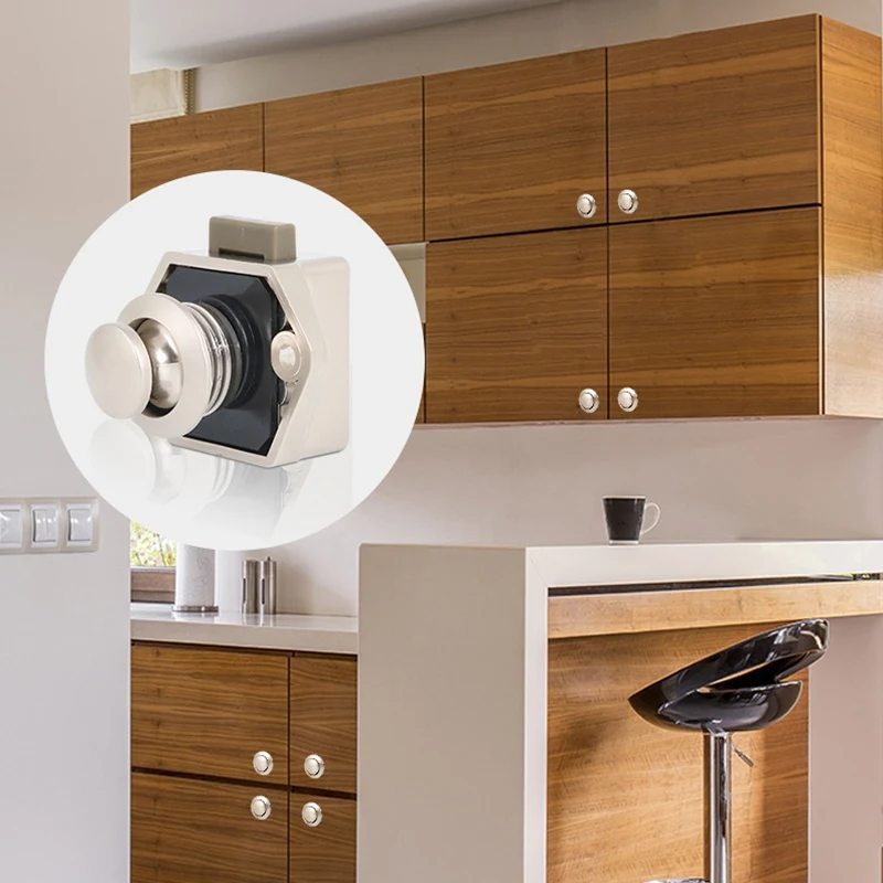 10 шт. для Camper Автомобильный Замок 20 мм Rv караван лодочный мотор домашний шкаф ящик