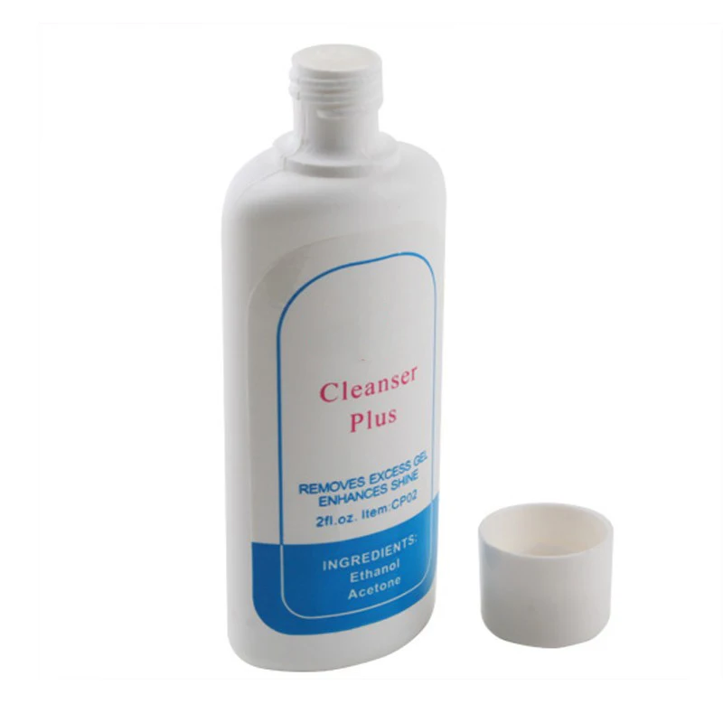 Лак для ногтей излишки УФ средство снятия лака очищающее акриловый гель