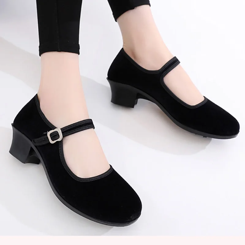 Фланелевые уличные устойчивые кроссовки для балерины йоги | Спорт и развлечения