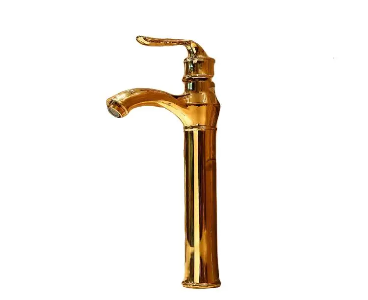 2 вида смеситель из твердой латуни с одним держателем и отверстием для горячей