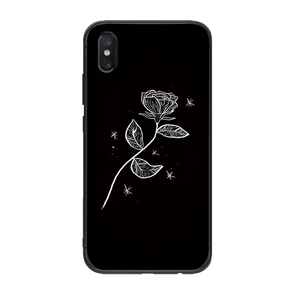 Иллюстрация астронавт для Xiaomi Redmi Note 5 S2 7 Plus 6x3 3S Pro 4A 4X 5A 6A премьер-чехол mi 9 8 RG Lite |