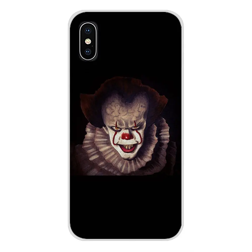 Для Oneplus 3T 5T 6T Nokia 2 3 5 6 8 9 230 3310 1 7 Plus 2017 2018 аксессуары чехлы для телефонов Pennywise The Clown