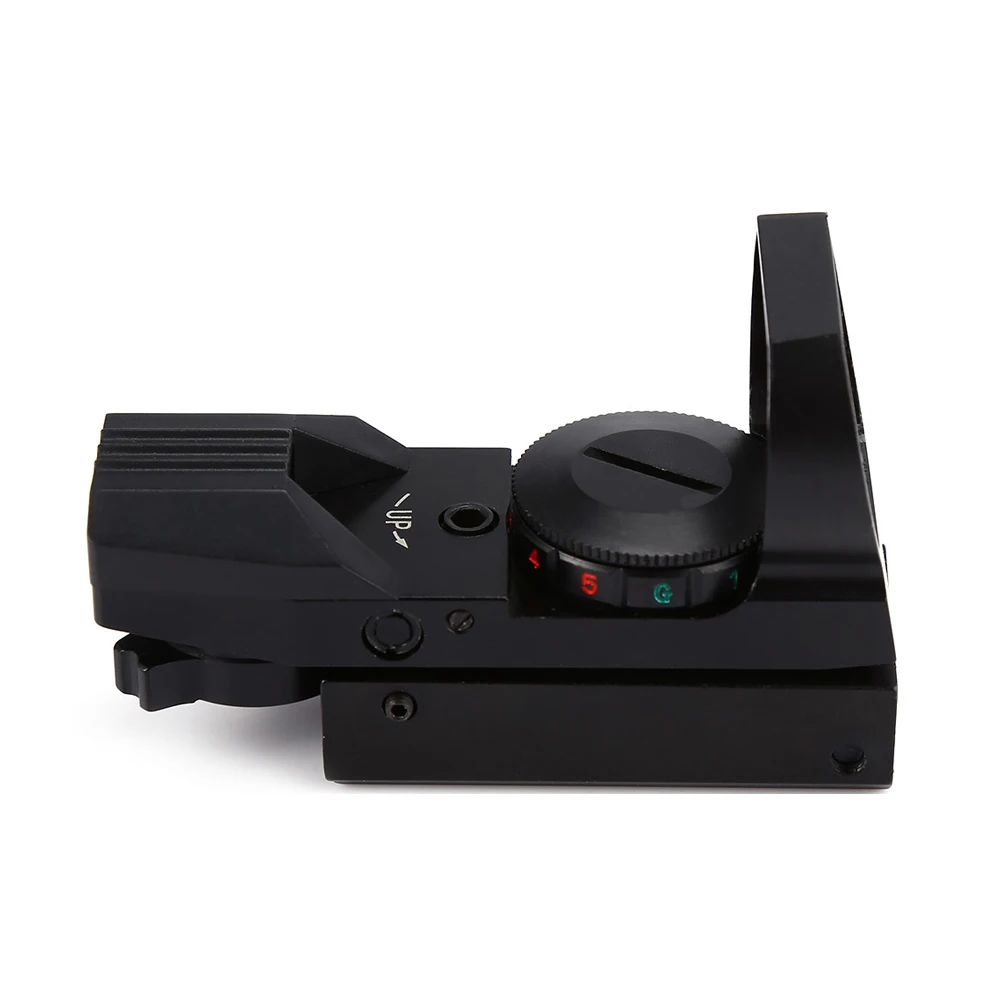 Прицел для охотничьего ружья оптика охоты коллиматорный тактический прицел с